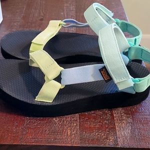 Teva Midform Platform Sandal